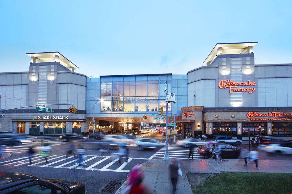 QuikSpace Queens Center